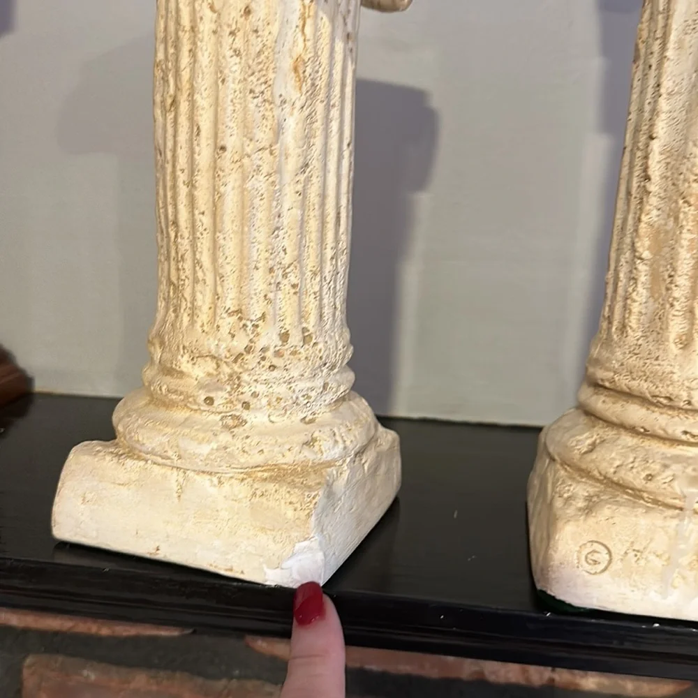 Candle holders - Picture 7 of 7